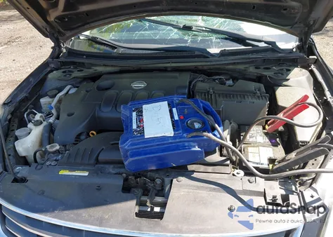 2011 Nissan Altima 2.5 S из США, поврежденный, VIN 1N4AL2AP1BN472870